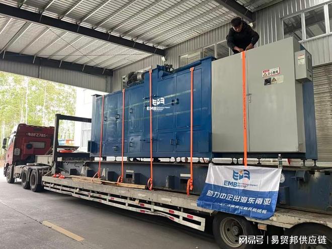 搬迁柬埔寨全流程深度分析澳门新葡京中国设备工厂(图2)