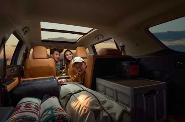 新哈弗H5如何定义春日出行自由？新葡京娱