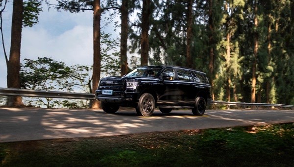 新哈弗H5如何定义春日出行自由？新葡京娱乐非长强大丨2025款(图4)