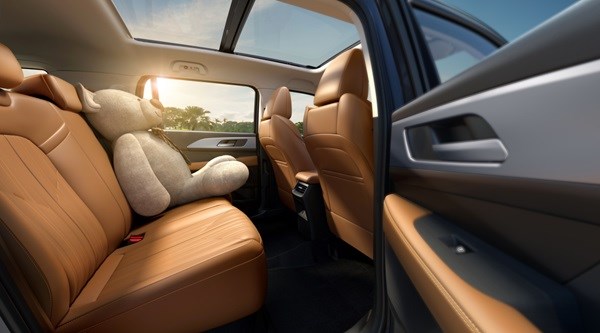 新哈弗H5如何定义春日出行自由?新葡京娱乐非长强大丨2025款(图6) 新哈弗H5如何定义春日出行自由?新葡京娱乐非长强大丨2025款(图6)