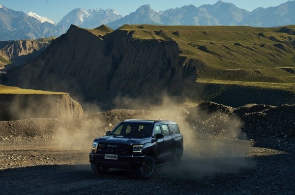 新哈弗H5如何定义春日出行自由?新葡京娱乐非长强大丨2025款(图5) 新哈弗H5如何定义春日出行自由?新葡京娱乐非长强大丨2025款(图5)