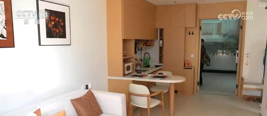 务”催生多样“智”享养老消费新场景新葡京银发经济活力涌动 “科技+服(图5)