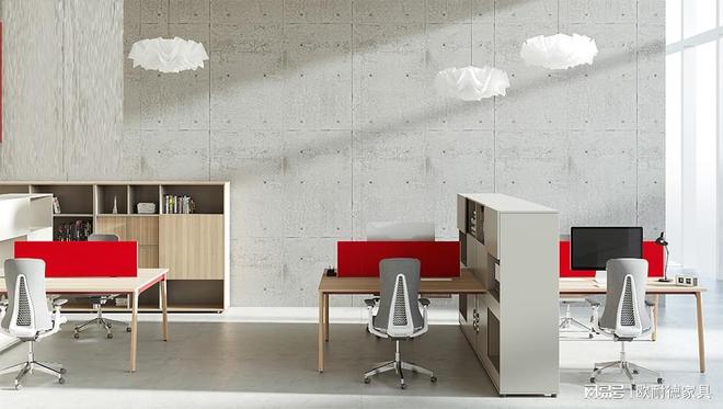 怎么选？这几家实力厂商闭眼冲不踩坑澳门新葡京入口海口办公室家具品牌(图2)